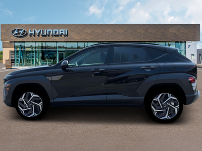 2026 Hyundai Kona SEL Premium AWD