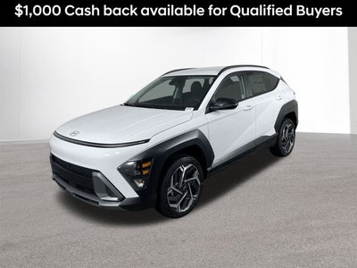 2026 Hyundai Kona SEL Premium AWD