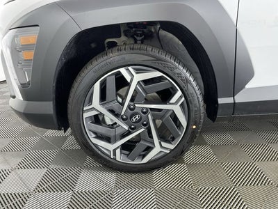 2026 Hyundai Kona SEL Premium AWD