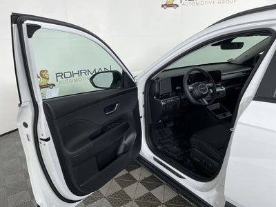 2026 Hyundai Kona SEL Premium AWD