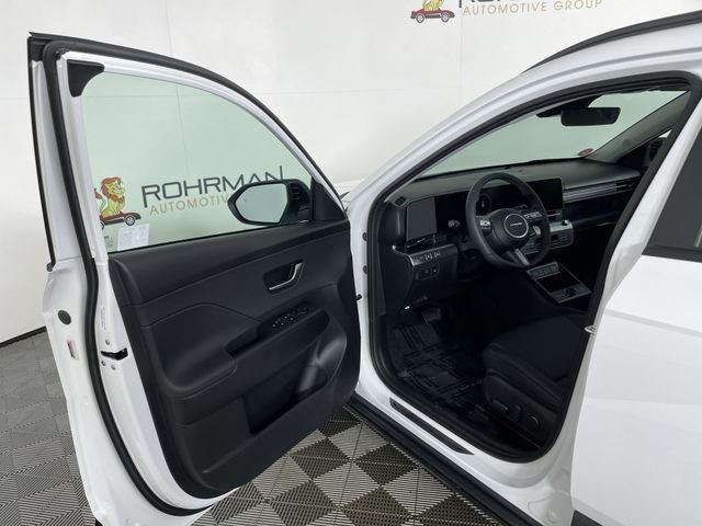 2026 Hyundai Kona SEL Premium AWD