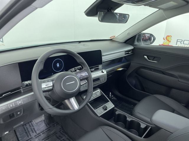 2026 Hyundai Kona SEL Premium AWD