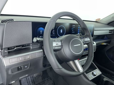 2026 Hyundai Kona SEL Premium AWD