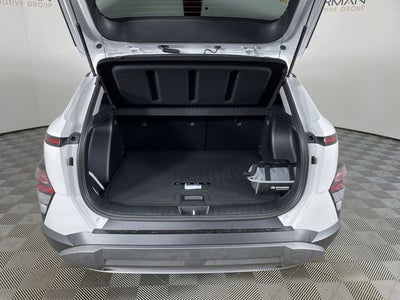 2026 Hyundai Kona SEL Premium AWD