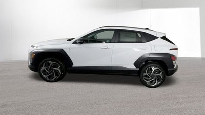 2026 Hyundai Kona SEL Premium AWD