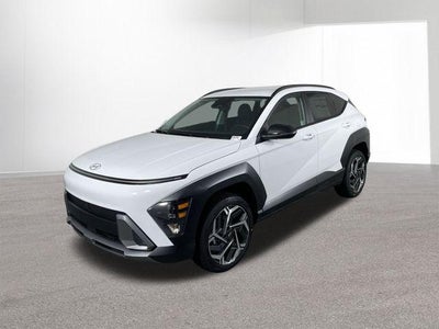 2026 Hyundai Kona SEL Premium AWD