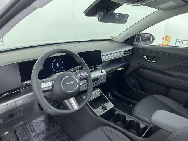 2026 Hyundai Kona SEL Premium AWD