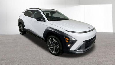2026 Hyundai Kona SEL Premium AWD