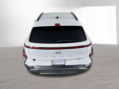 2026 Hyundai Kona SEL Premium AWD