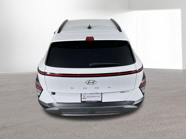 2026 Hyundai Kona SEL Premium AWD