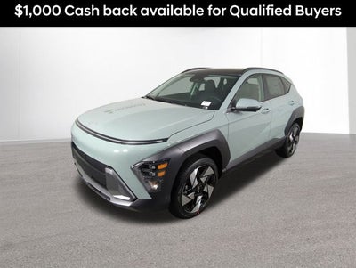 2026 Hyundai Kona Limited AWD