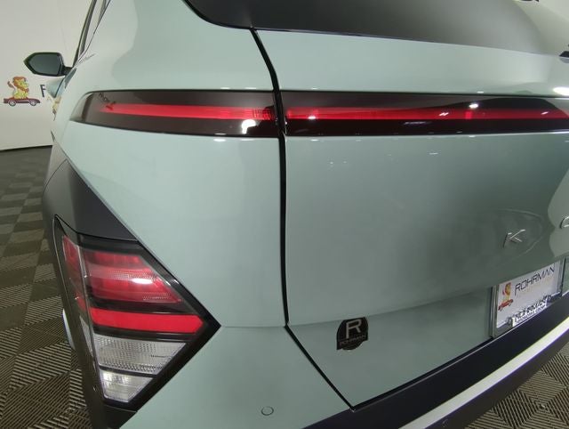 2026 Hyundai Kona Limited AWD