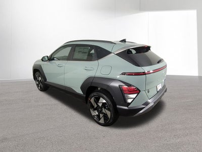 2026 Hyundai Kona Limited AWD