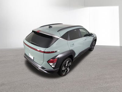 2026 Hyundai Kona Limited AWD