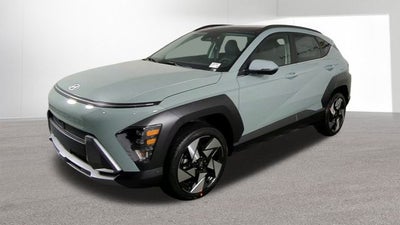 2026 Hyundai Kona Limited AWD