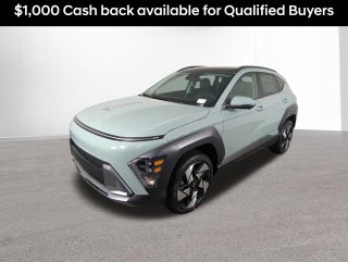 2026 Hyundai Kona Limited AWD