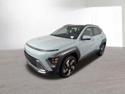 2026 Hyundai Kona Limited AWD