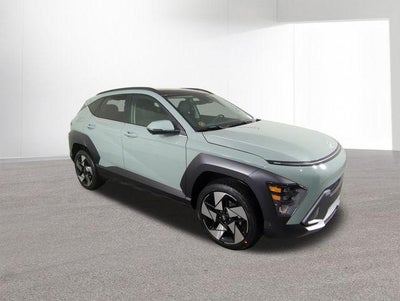 2026 Hyundai Kona Limited AWD