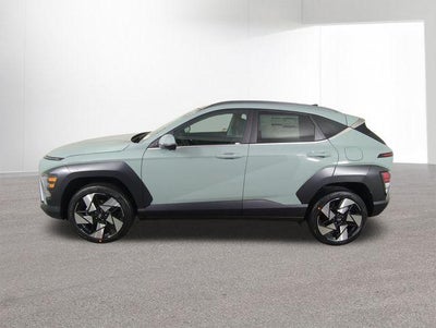 2026 Hyundai Kona Limited AWD