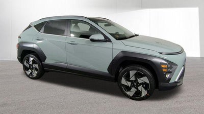 2026 Hyundai Kona Limited AWD