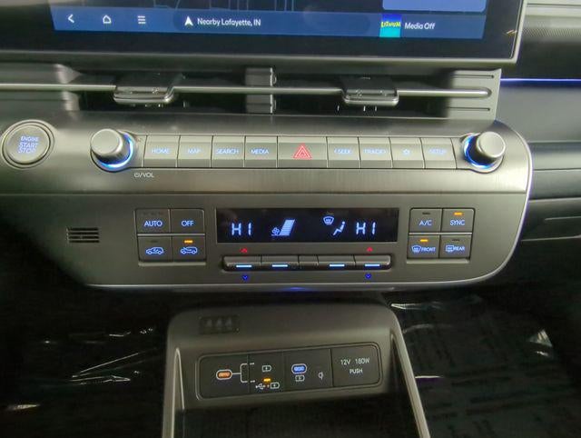 2026 Hyundai Kona Limited AWD