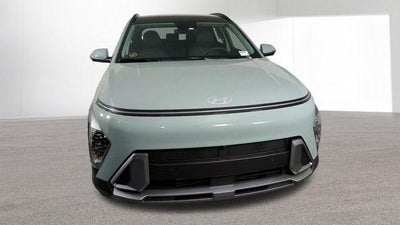 2026 Hyundai Kona Limited AWD