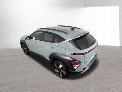 2026 Hyundai Kona Limited AWD