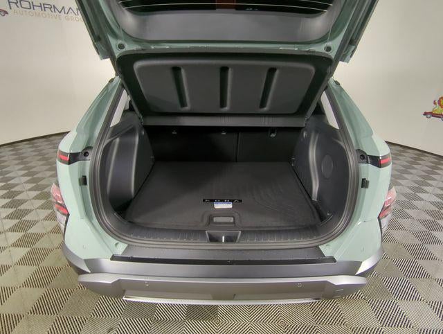 2026 Hyundai Kona Limited AWD