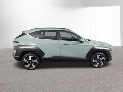 2026 Hyundai Kona Limited AWD