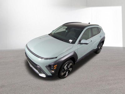 2026 Hyundai Kona Limited AWD