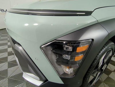 2026 Hyundai Kona Limited AWD