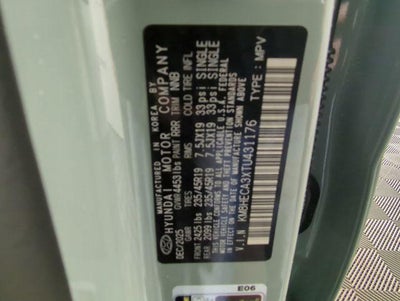 2026 Hyundai Kona Limited AWD