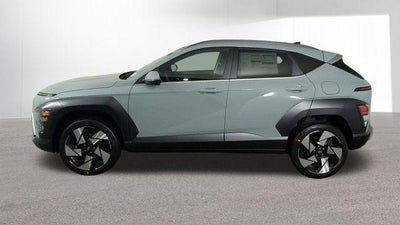 2026 Hyundai Kona Limited AWD