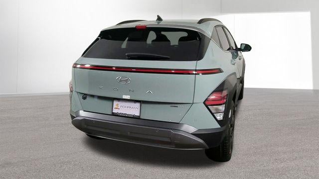 2026 Hyundai Kona Limited AWD