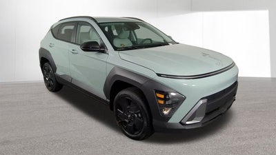 2026 Hyundai Kona SEL Sport AWD