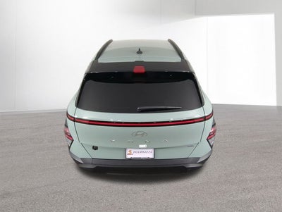 2026 Hyundai Kona SEL Sport AWD