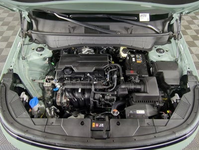 2026 Hyundai Kona SEL Sport AWD