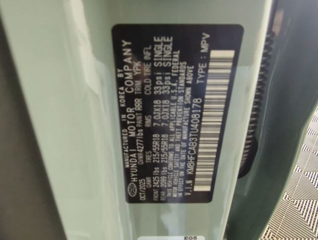 2026 Hyundai Kona SEL Sport AWD