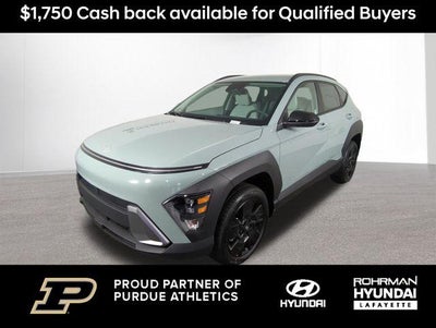 2026 Hyundai Kona SEL Sport AWD