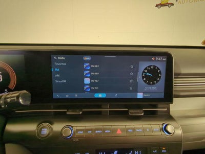 2026 Hyundai Kona SEL Sport AWD