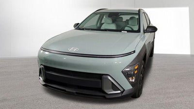 2026 Hyundai Kona SEL Sport AWD