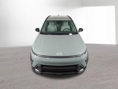 2026 Hyundai Kona SEL Sport AWD