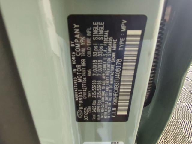 2026 Hyundai Kona SEL Sport AWD