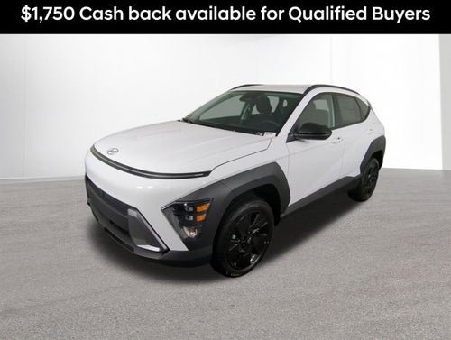 2026 Hyundai Kona SEL Sport AWD