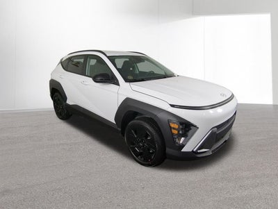 2026 Hyundai Kona SEL Sport AWD