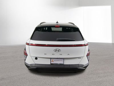 2026 Hyundai Kona SEL Sport AWD