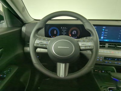 2026 Hyundai Kona SEL Sport AWD