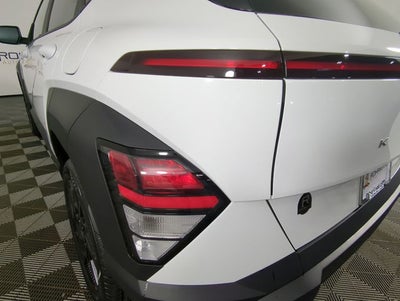 2026 Hyundai Kona SEL Sport AWD