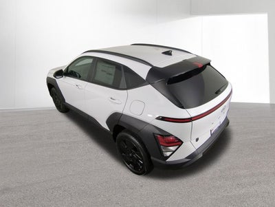 2026 Hyundai Kona SEL Sport AWD