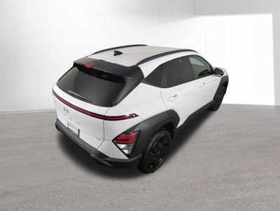 2026 Hyundai Kona SEL Sport AWD